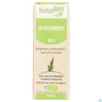 Herbalgem genevrier    macerat 15ml