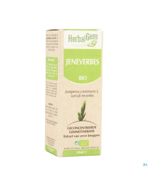 Herbalgem genevrier    macerat 50ml