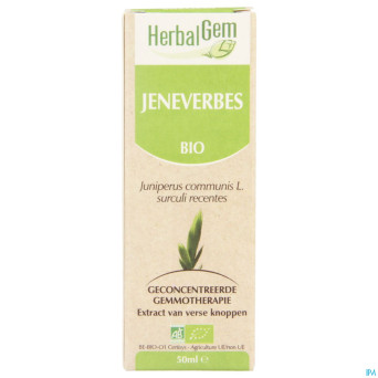 Herbalgem genevrier    macerat 50ml