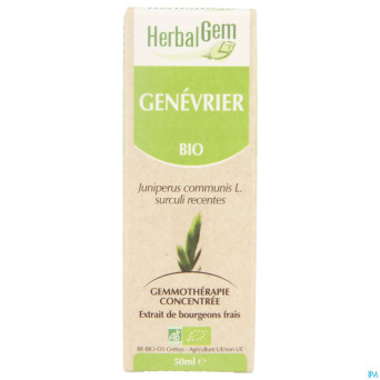 Herbalgem genevrier    macerat 50ml