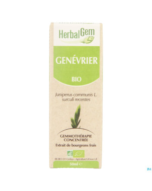 Herbalgem genevrier    macerat 50ml