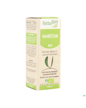 Herbalgem gui    macerat 15ml
