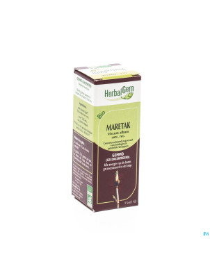 Herbalgem gui    macerat 15ml