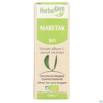 Herbalgem gui    macerat 15ml