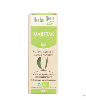 Herbalgem gui    macerat 15ml