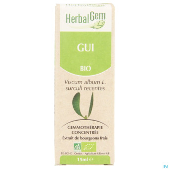 Herbalgem gui    macerat 15ml