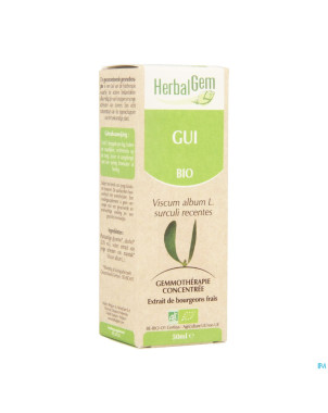 Herbalgem gui    macerat 50ml
