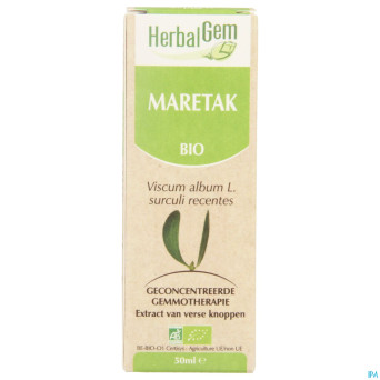 Herbalgem gui    macerat 50ml