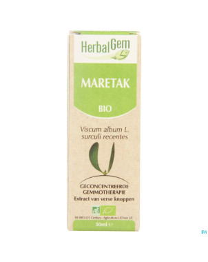 Herbalgem gui    macerat 50ml