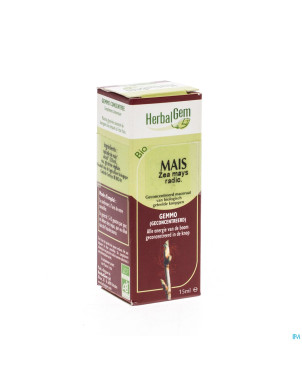 Herbalgem mais    macerat 15ml