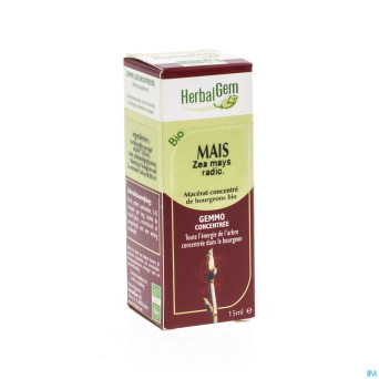 Herbalgem mais    macerat 15ml