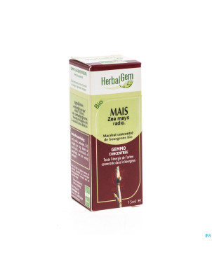 Herbalgem mais    macerat 15ml