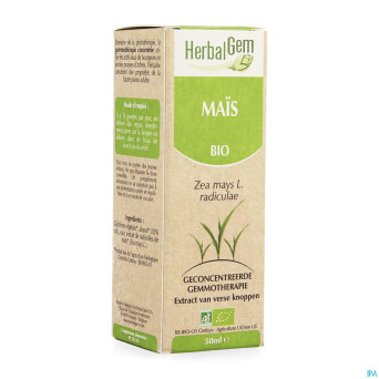 Herbalgem mais    macerat 50ml