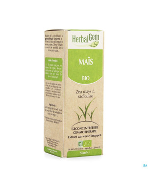 Herbalgem mais    macerat 50ml