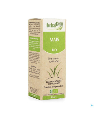 Herbalgem mais    macerat 50ml