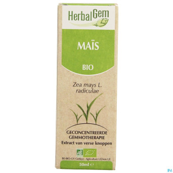 Herbalgem mais    macerat 50ml