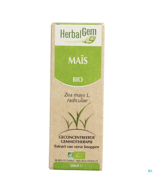 Herbalgem mais    macerat 50ml
