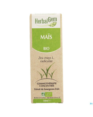Herbalgem mais    macerat 50ml