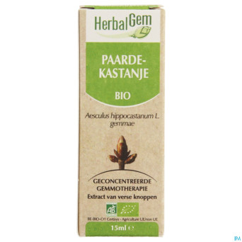 Herbalgem marronnier    macerat 15ml