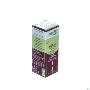 Herbalgem noisetier    macerat 15ml
