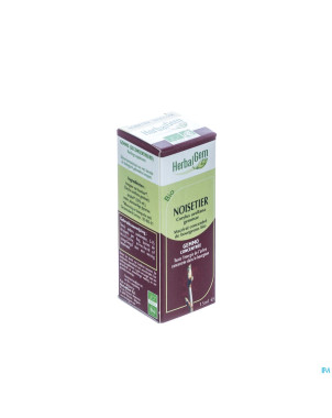 Herbalgem noisetier    macerat 15ml