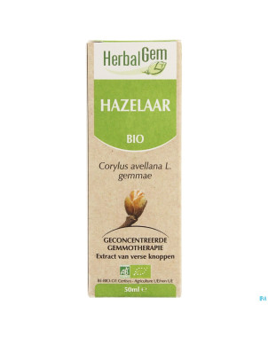 Herbalgem noisetier    macerat 50ml