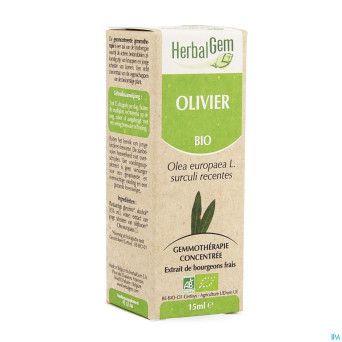 Herbalgem olivier    macerat 15ml