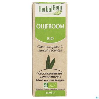 Herbalgem olivier    macerat 15ml