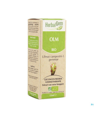 Herbalgem orme    macerat 15ml