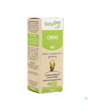 Herbalgem orme    macerat 15ml