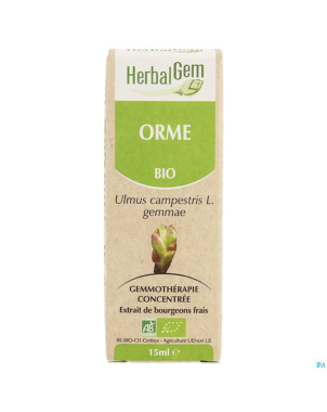 Herbalgem orme    macerat 15ml