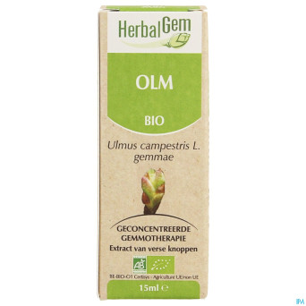 Herbalgem orme    macerat 15ml