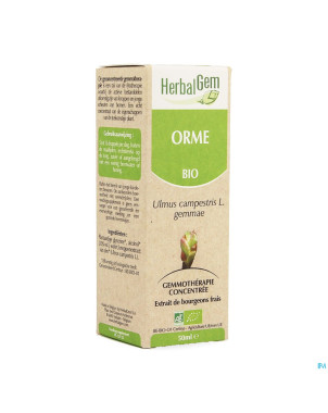 Herbalgem orme    macerat 50ml
