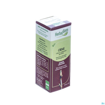 Herbalgem orme    macerat 50ml