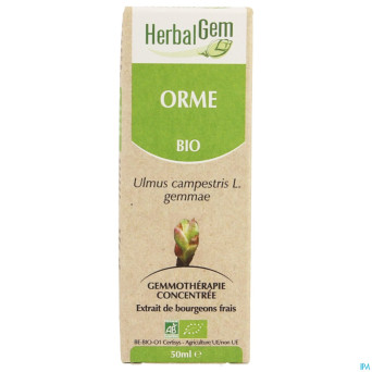 Herbalgem orme    macerat 50ml