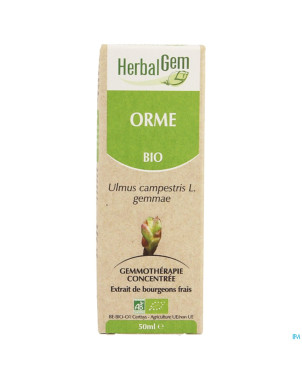 Herbalgem orme    macerat 50ml