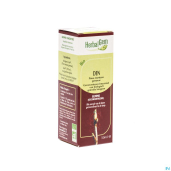 Herbalgem pin montagne    macerat 50ml