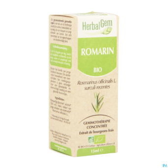 Herbalgem romarin    macerat 15ml