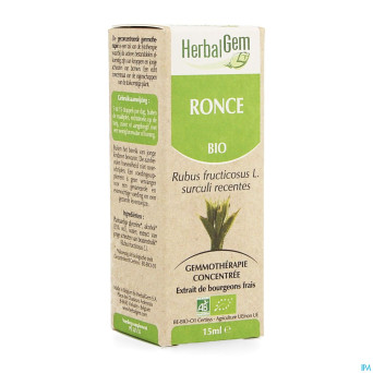 Herbalgem ronce    macerat 15ml