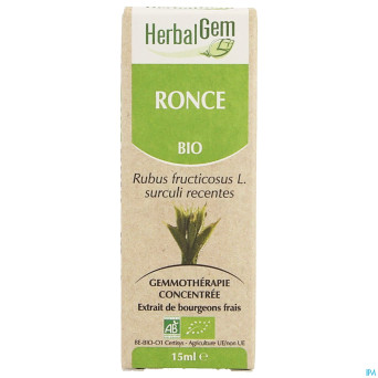 Herbalgem ronce    macerat 15ml