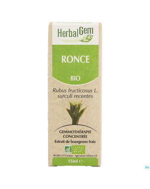 Herbalgem ronce    macerat 15ml