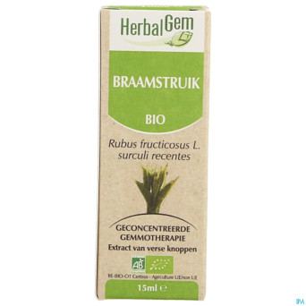 Herbalgem ronce    macerat 15ml
