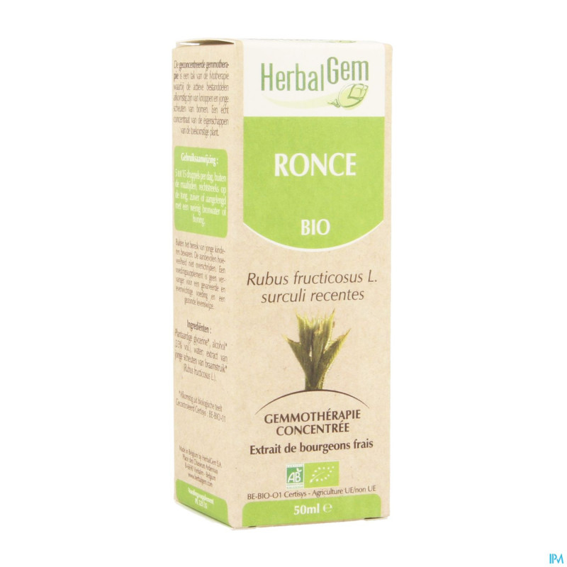 Herbalgem ronce    macerat 50ml