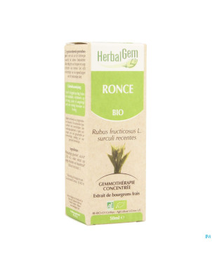 Herbalgem ronce    macerat 50ml