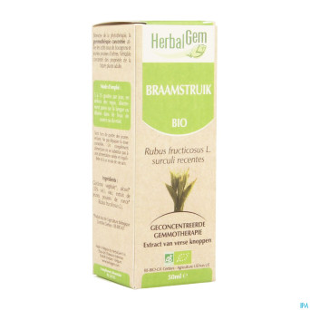 Herbalgem ronce    macerat 50ml