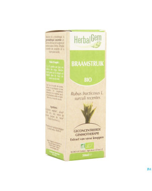 Herbalgem ronce    macerat 50ml