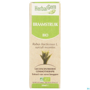 Herbalgem ronce    macerat 50ml