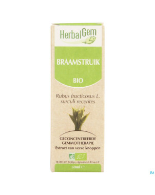 Herbalgem ronce    macerat 50ml