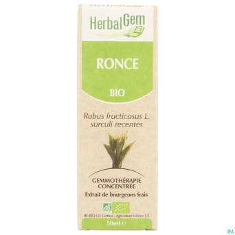 Herbalgem ronce    macerat 50ml