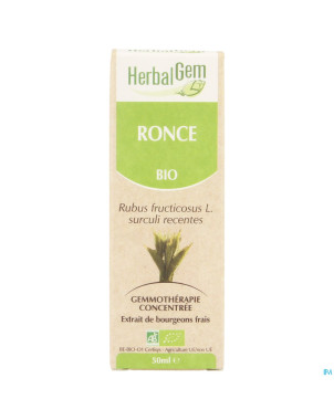 Herbalgem ronce    macerat 50ml